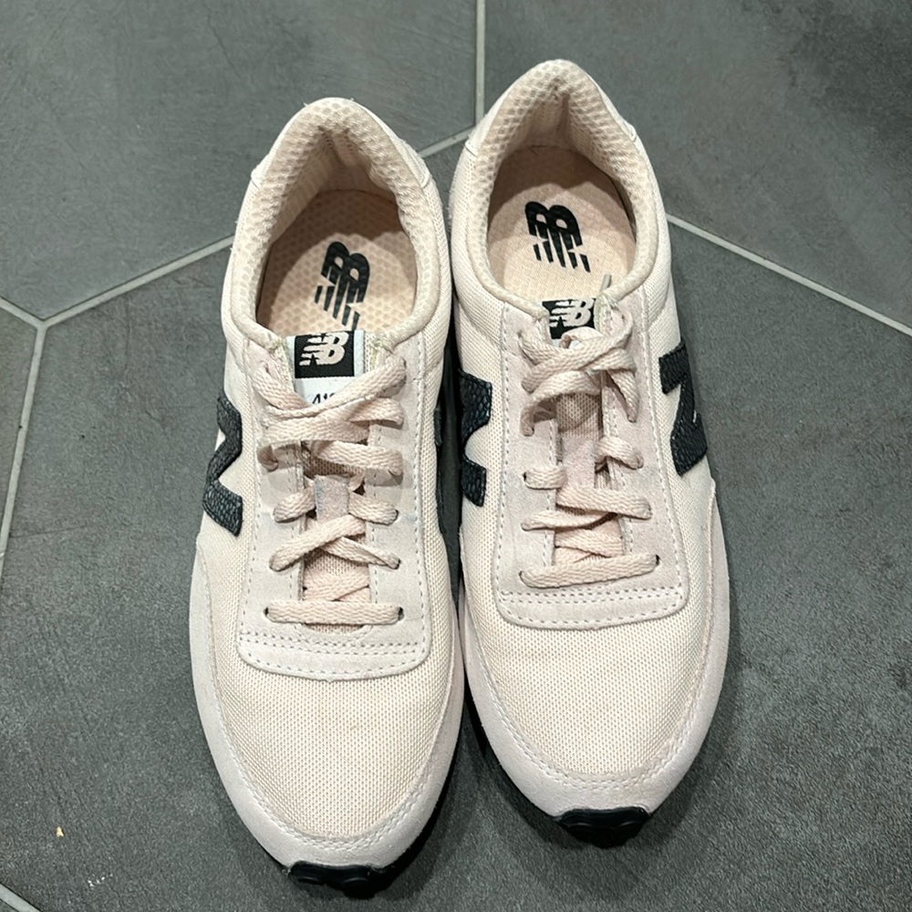 New balance size 8
